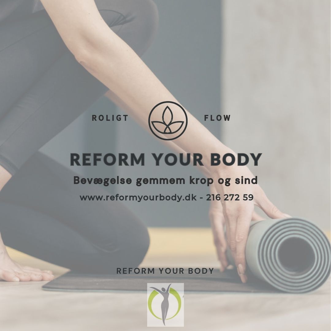 Reform Your Body